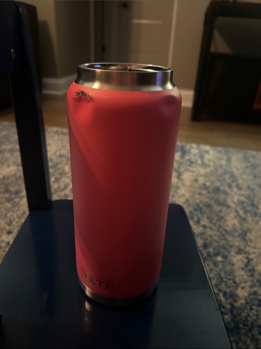 Yeti 36oz flamingo pink Tumbler